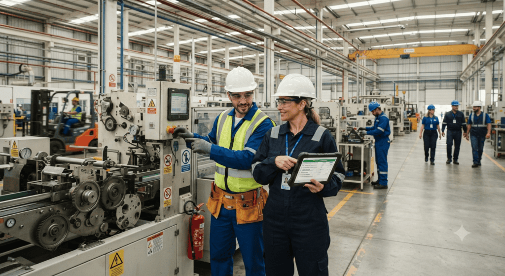 5 dicas de como criar uma cultura de segurança no local de trabalho 3 - Blog