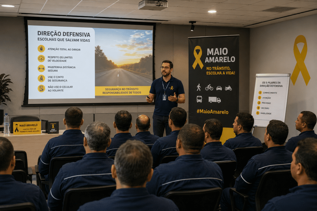 Maio Amarelo: uma campanha pela segurança no trânsito 6 Maio Amarelo: uma campanha pela segurança no trânsito 5 - Blog