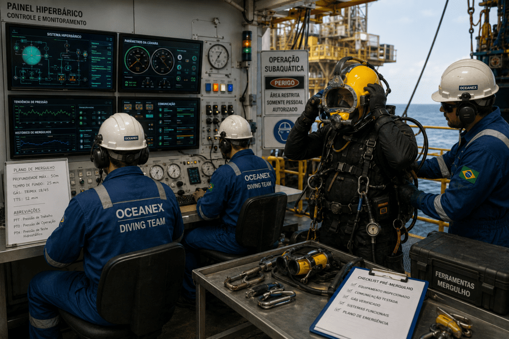 Pressões anormais nos locais de trabalho: compreendendo os riscos e garantindo a segurança 1 - Blog