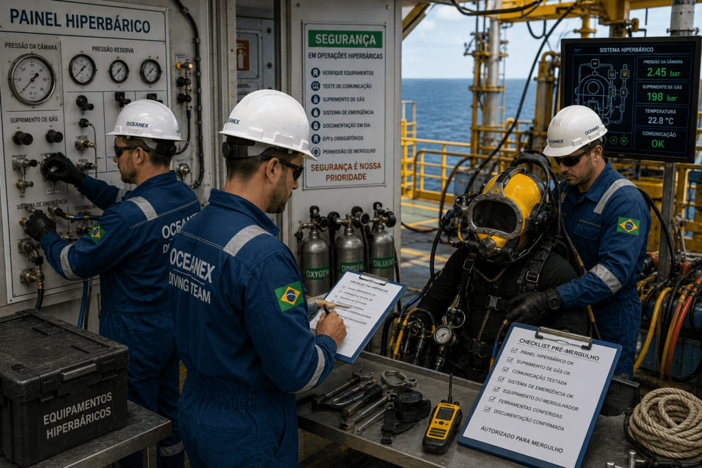 Pressões anormais nos locais de trabalho: compreendendo os riscos e garantindo a segurança 5 - Blog