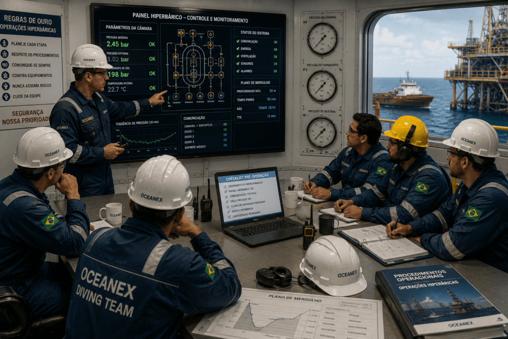 Pressões anormais nos locais de trabalho: compreendendo os riscos e garantindo a segurança 7 - Blog