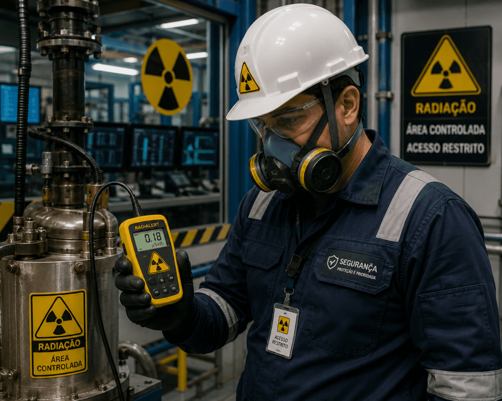 Radiação ocupacional: compreendendo os riscos e fortalecendo a prevenção 1 - Blog