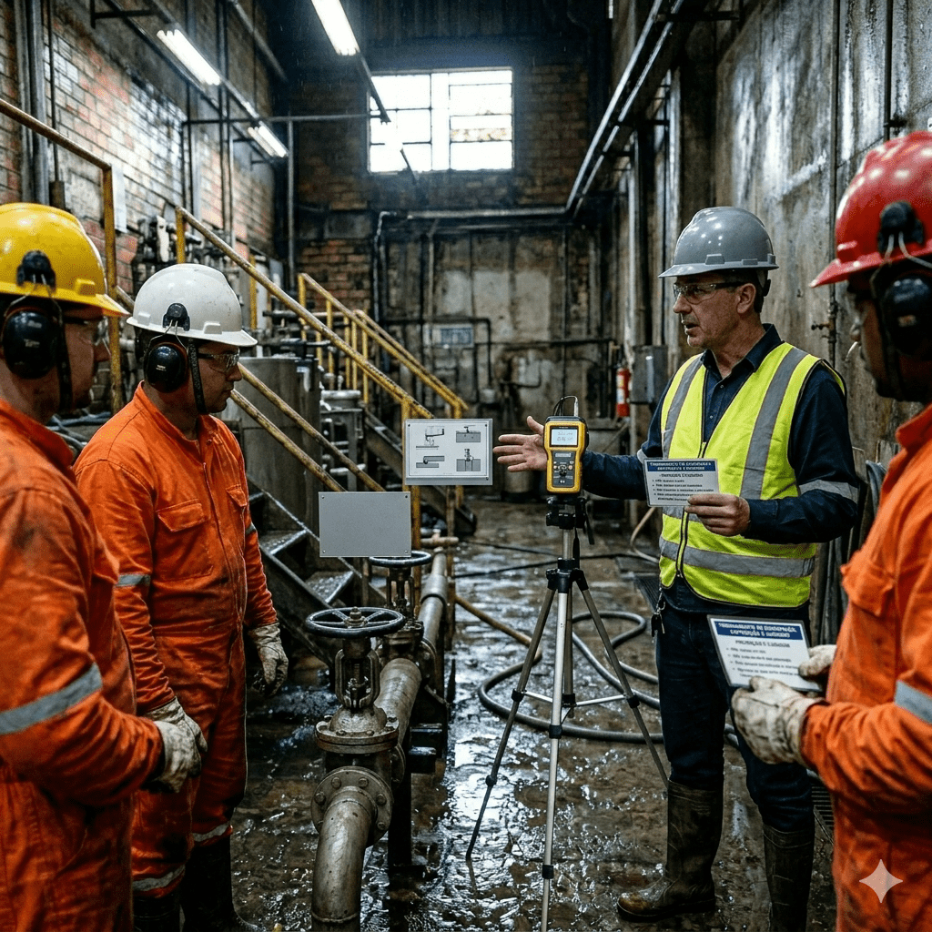 Exposição à umidade: como proteger sua saúde no ambiente de trabalho 3 - Blog