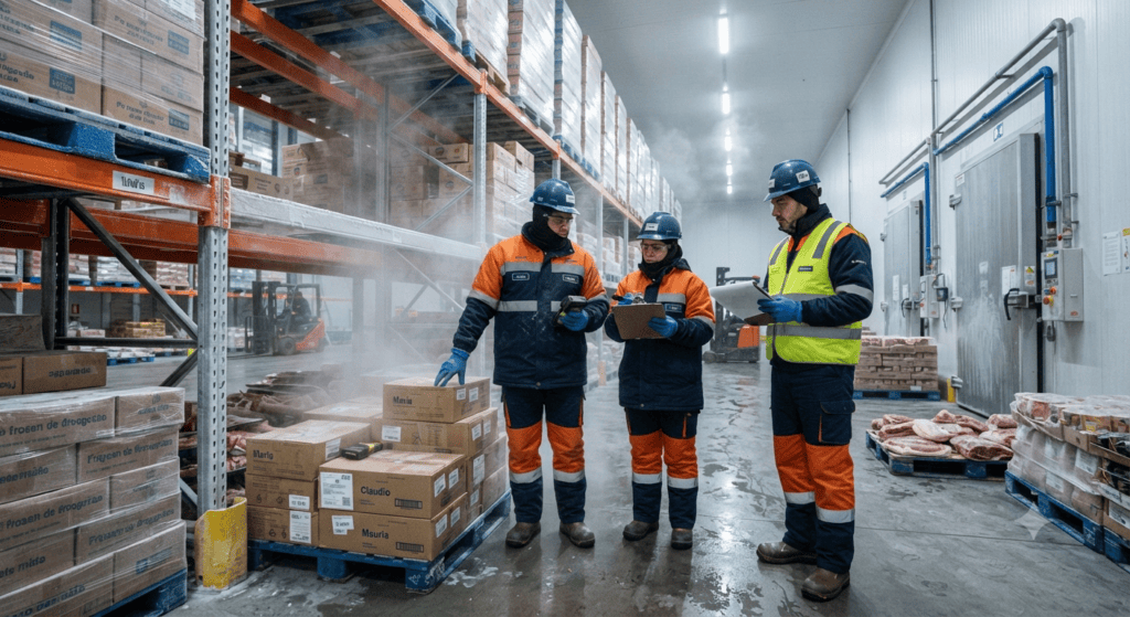 Frio ocupacional: identificando os setores mais expostos e como mitigar os impactos 2 Frio ocupacional: identificando os setores mais expostos e como mitigar os impactos 1 - Blog