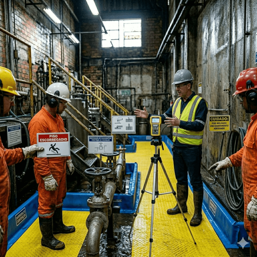 Exposição à umidade: como proteger sua saúde no ambiente de trabalho 5 - Blog