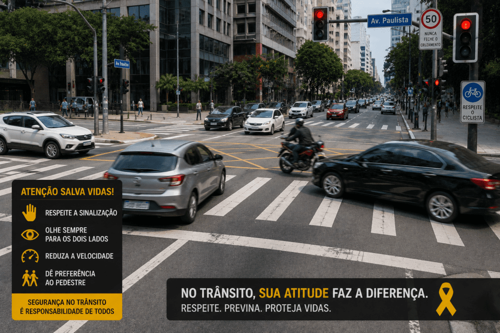 15 tipos mais comuns de acidente de trânsito 7 - Acidentes