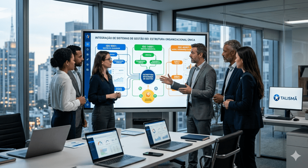 Descomplicando o Anexo SL: facilitando a integração de normas ISO para o sucesso da sua organização 1 - Blog