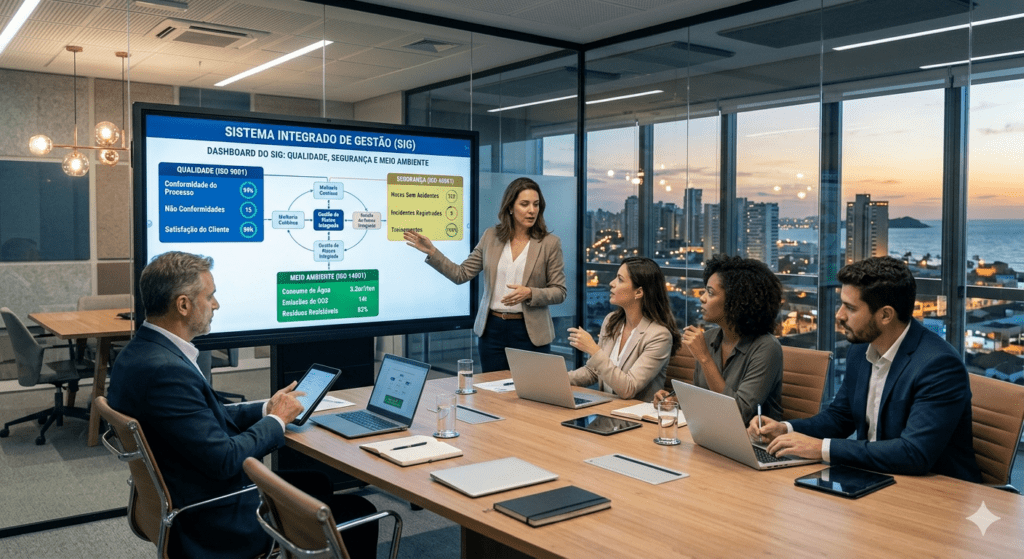 Descomplicando o Anexo SL: facilitando a integração de normas ISO para o sucesso da sua organização 7 - Blog