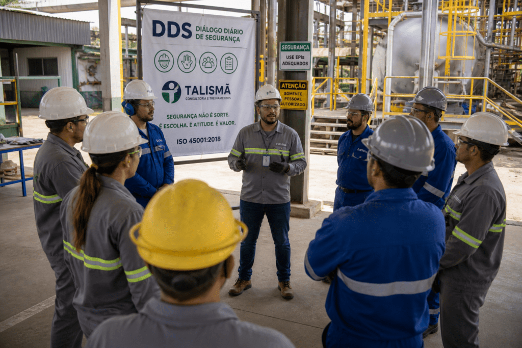 Cultura de segurança: o papel fundamental na implementação da ISO 45001:2018 2 Cultura de segurança: o papel fundamental na implementação da ISO 45001:2018 1 - Normas ISO