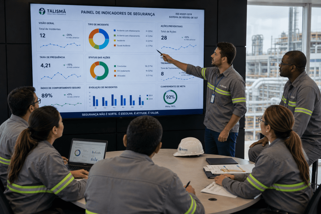 Cultura de segurança: o papel fundamental na implementação da ISO 45001:2018 4 Cultura de segurança: o papel fundamental na implementação da ISO 45001:2018 3 - Normas ISO