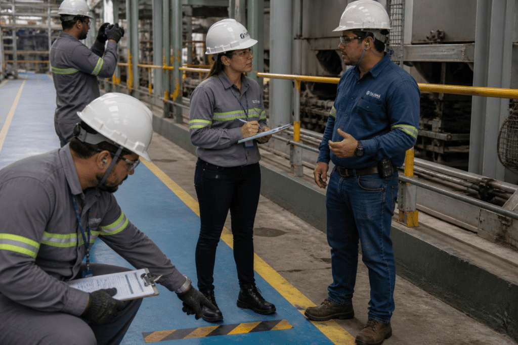Cultura de segurança: o papel fundamental na implementação da ISO 45001:2018 8 Cultura de segurança: o papel fundamental na implementação da ISO 45001:2018 7 - Normas ISO