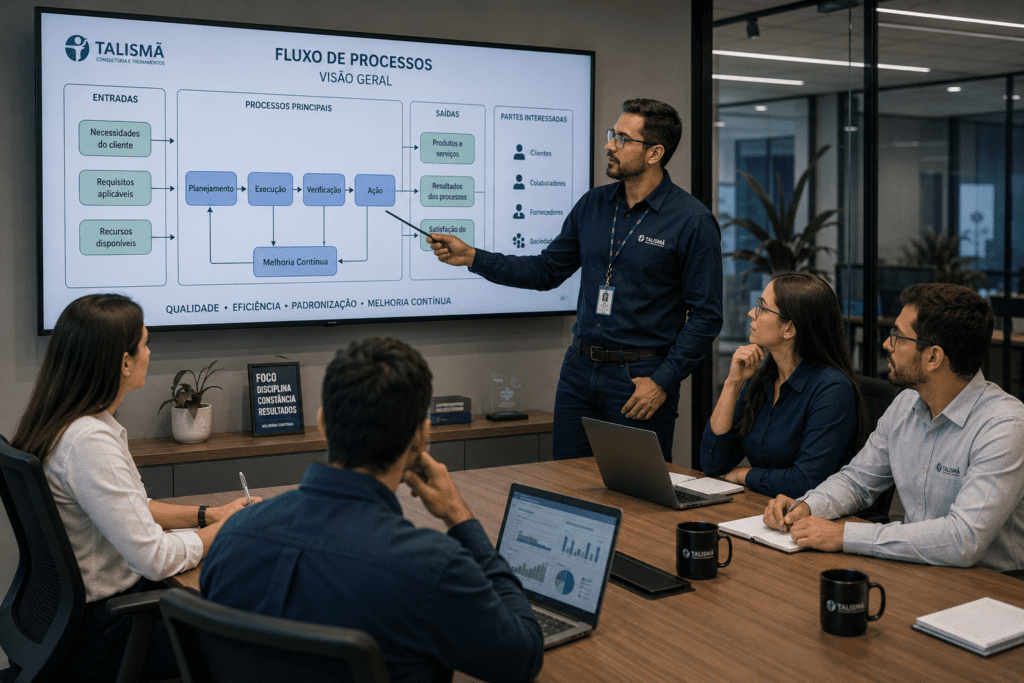 ISO 9001:2015 – o que é, como funciona e a relevância dessa certificação 3 - Normas ISO