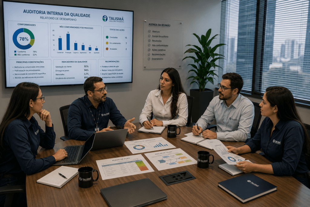 ISO 9001:2015 – o que é, como funciona e a relevância dessa certificação 5 - Normas ISO