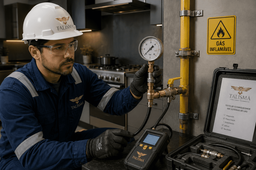 Teste de estanqueidade: significado, importância e aplicação da NBR 15.571 7 - Blog