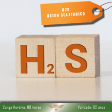 H2S - Gás Sulfídrico