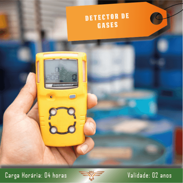 Detector de Gases