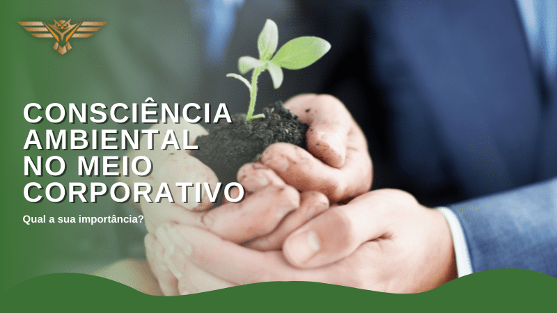 Consciência ambiental no meio corporativo