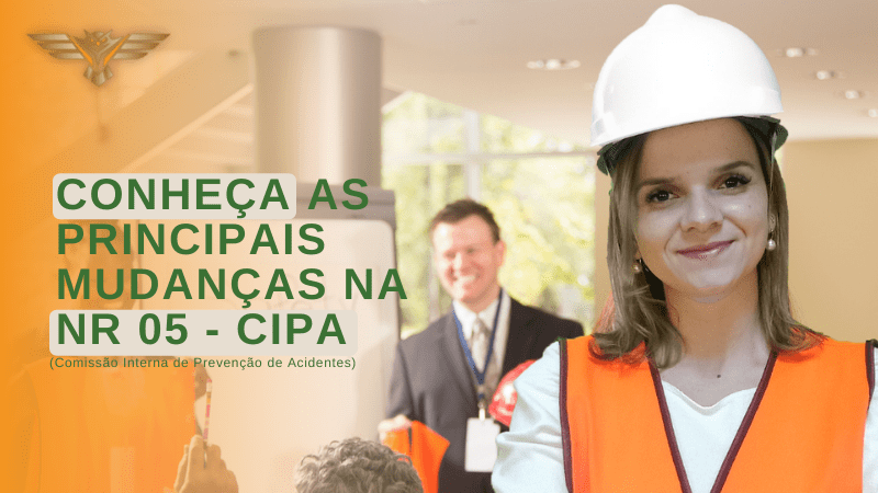 Conheça as principais mudanças na NR 05 - CIPA