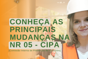 Conheça as principais mudanças na NR 05 - CIPA