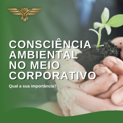 Saiba mais sobre o consumo consciente. 