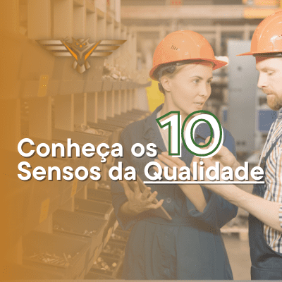 Qualidade – Conheça os 10 Sensos