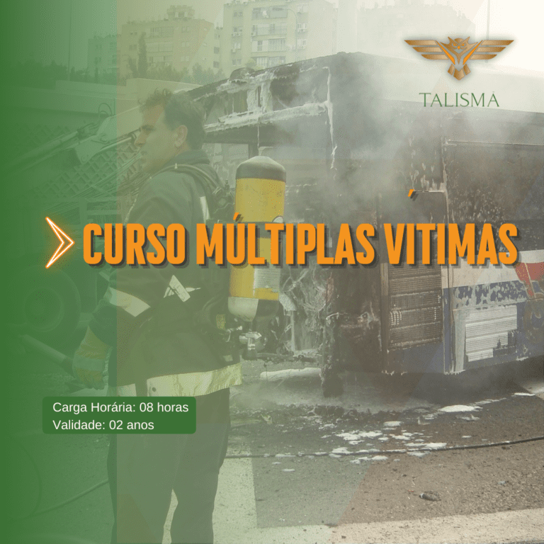 Curso Múltiplas Vítimas