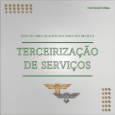 terceirização de serviços