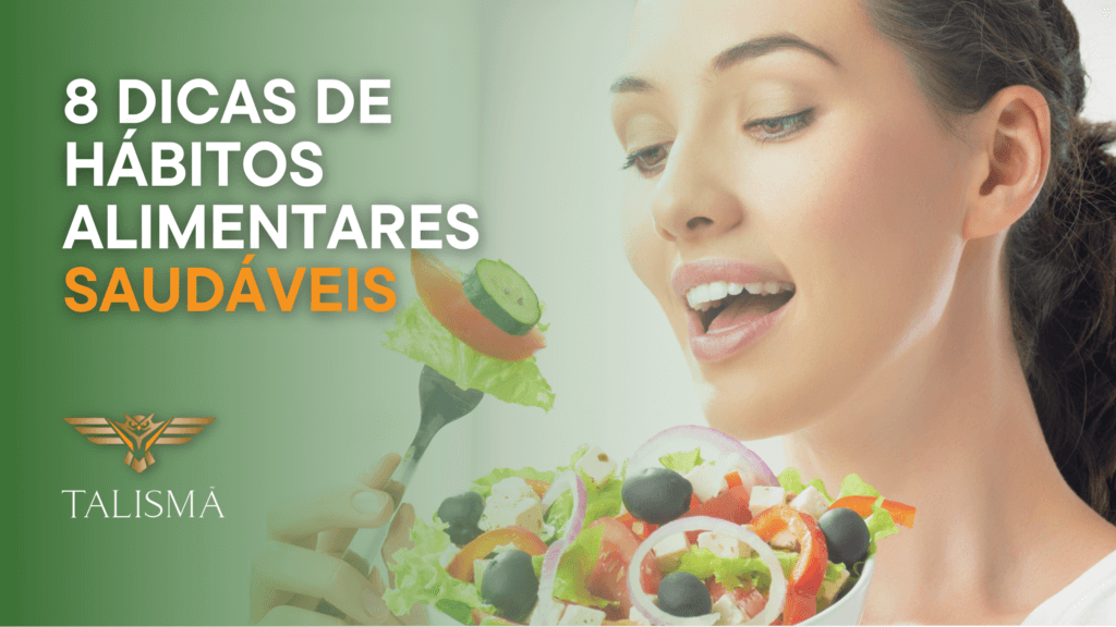 Dicas de alimentação saudável