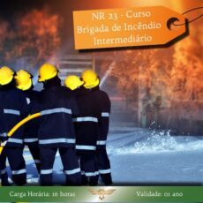 NR 23 Treinamento de Combate Incêndio Óculos de Realidade Virtual