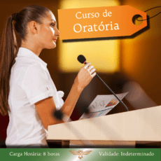 Curso de Oratória