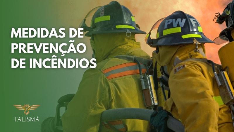 Medidas de Prevenção de Incêndios