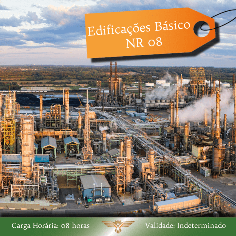 Consultoria em QSMS e Treinamentos NR 14 -