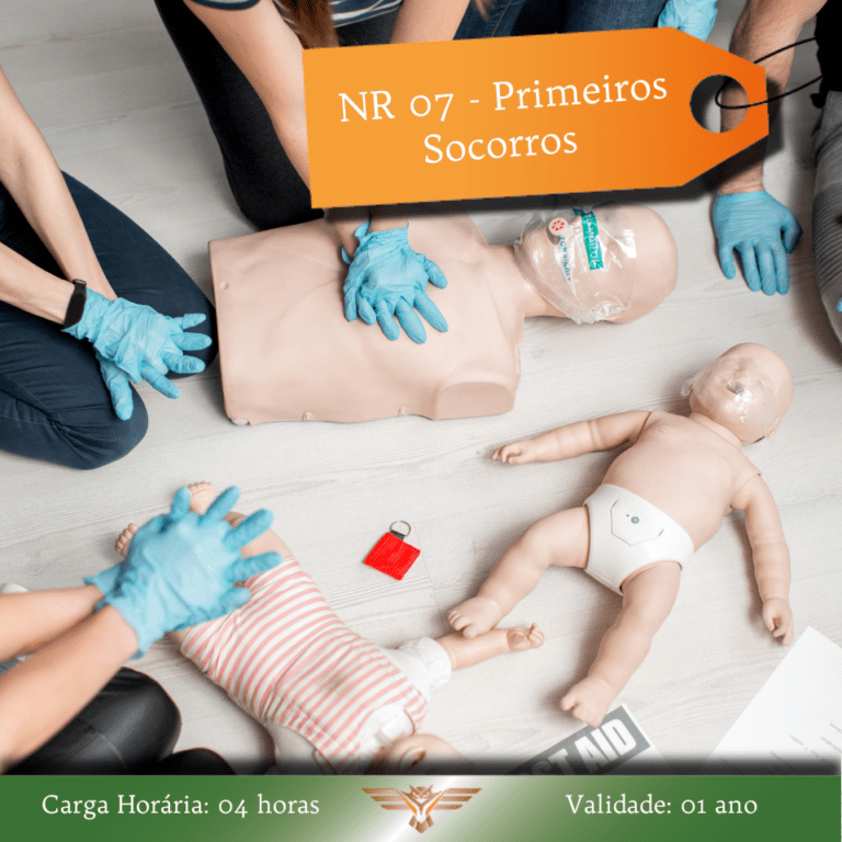 Consultoria em QSMS e Treinamentos NR 9 -