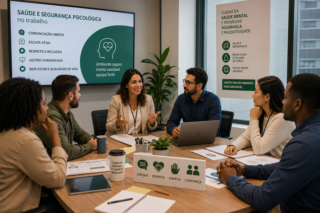 ISO 45003 – saiba como lidar com a saúde psicológica no trabalho 1 - Blog