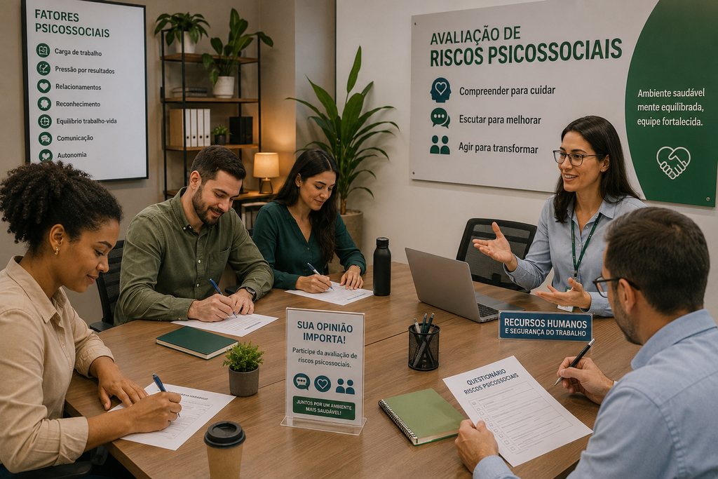 ISO 45003 – saiba como lidar com a saúde psicológica no trabalho 3 - Blog