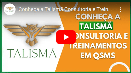 Vídeo Talismã Apresentação