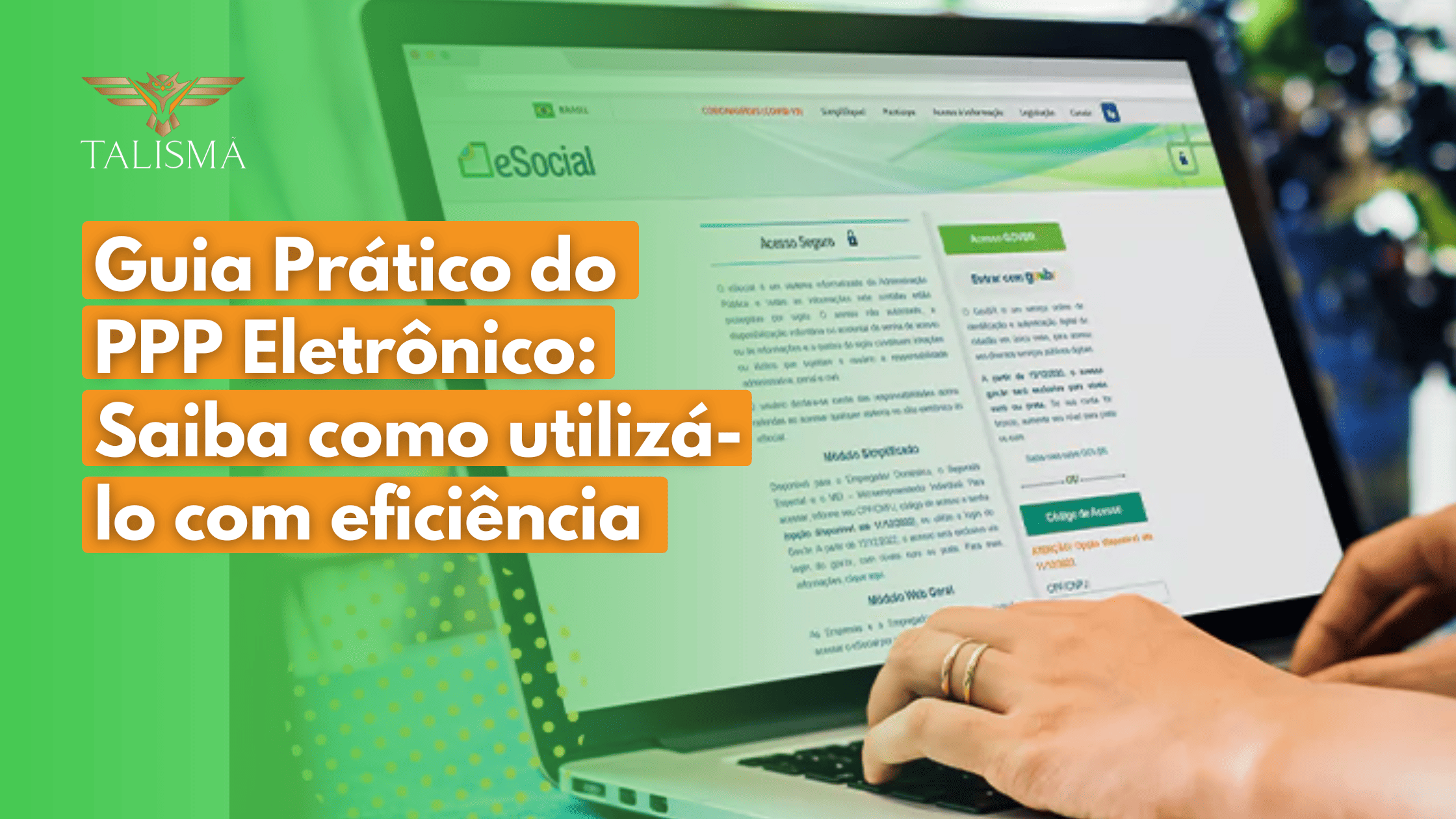 PPP Eletrônico: Saiba Como Utilizá-lo com Eficiência