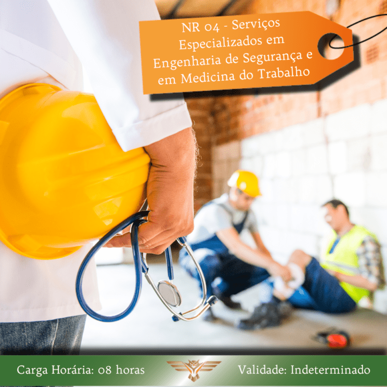 Consultoria em QSMS e Treinamentos NR 13 -