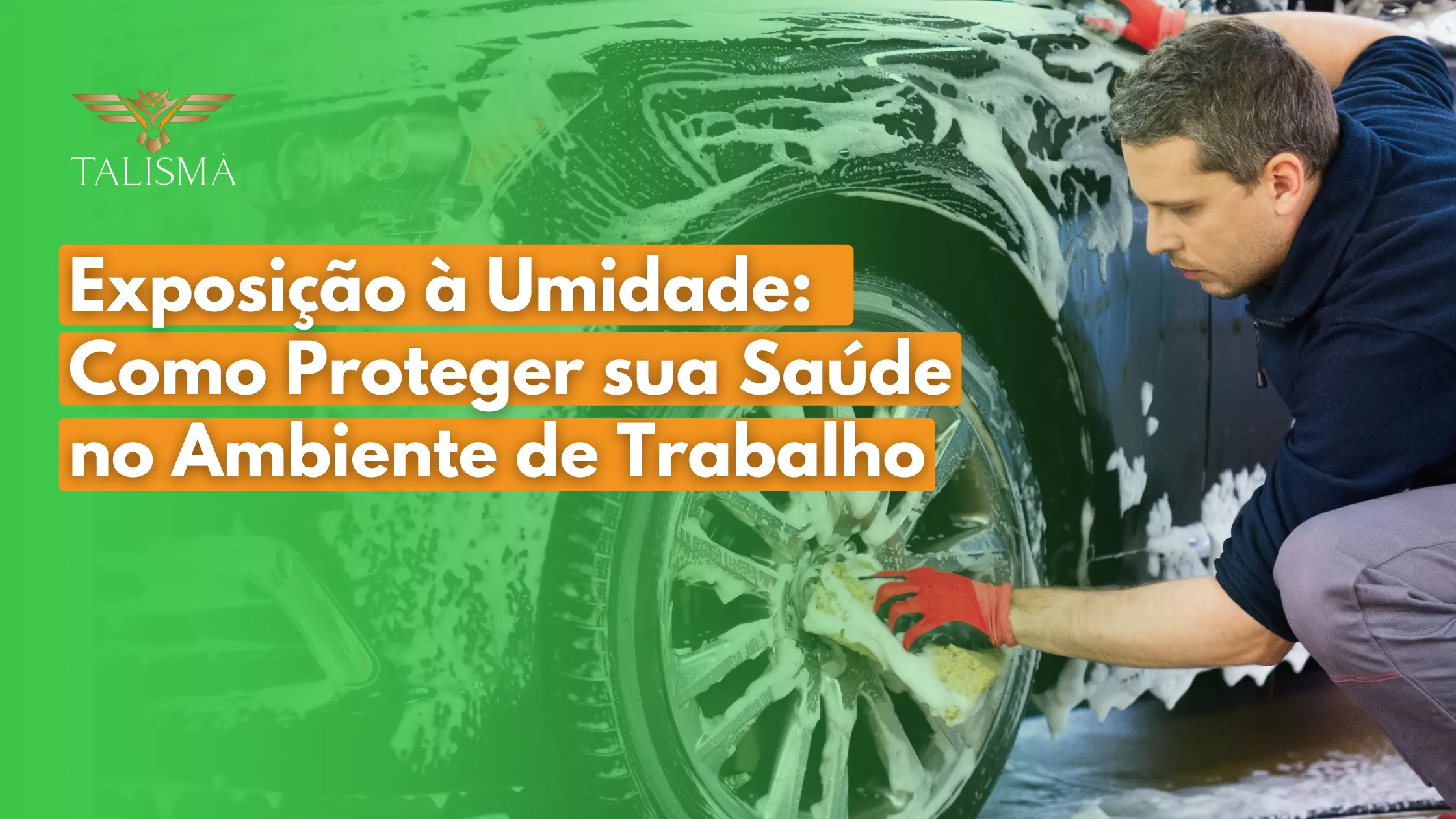 Exposição à Umidade: Como Proteger sua Saúde no Ambiente de Trabalho