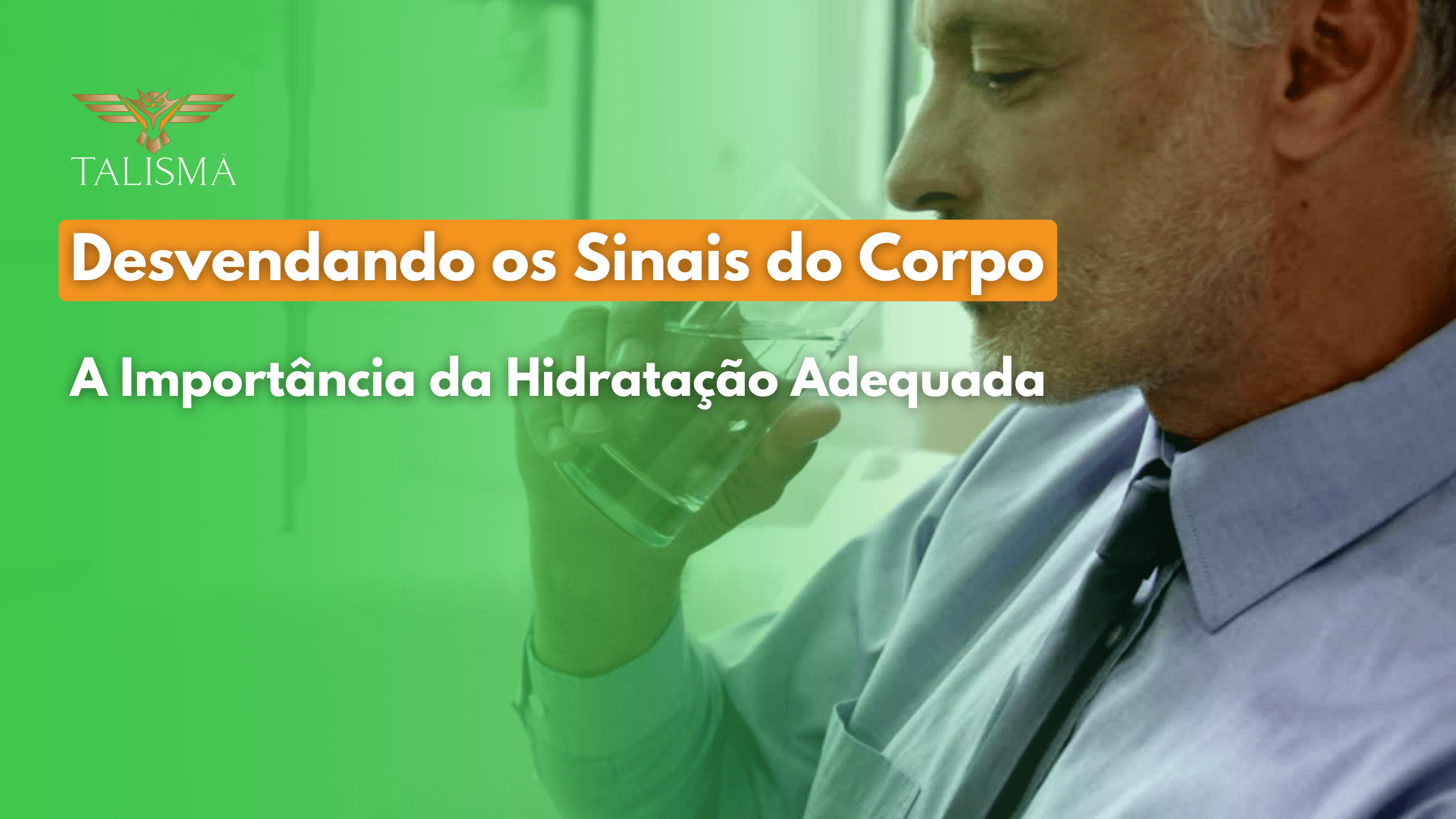 A Importância da Hidratação Adequada