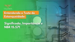 Curso de NR 34 – Teste de Estanqueidade – 24 horas