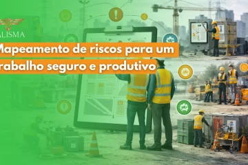 Mapeamento de riscos no trabalho para um ambiente seguro e produtivo