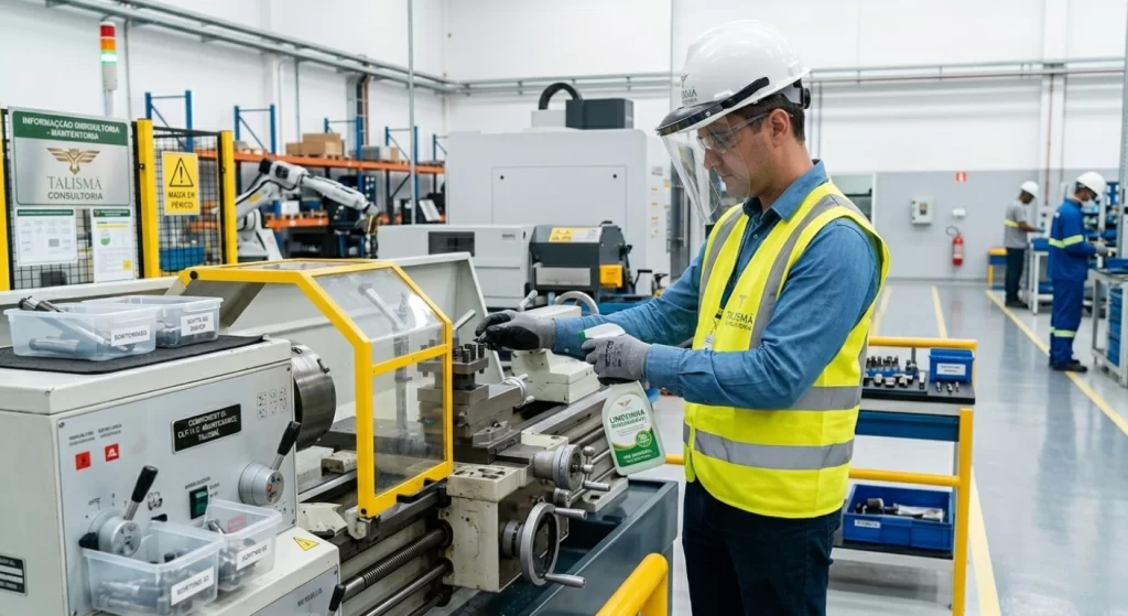 Práticas sustentáveis: Como transformar sua empresa e reduzir custos operacionais 4 Uso de insumos biodegradáveis e processos ecoeficientes como práticas sustentáveis no ambiente de trabalho