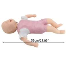 Locação Semanal Manequim Infantil Pediátrico para Treinamento de CPR