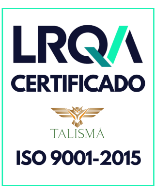 LRQA Certificado ISO 9001